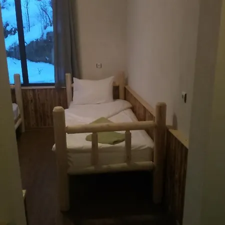 ловен дом и бар мечи кът Хижа *